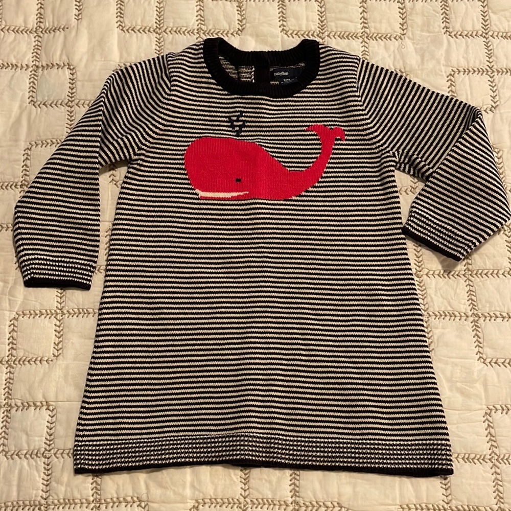 Gap baby girl dress